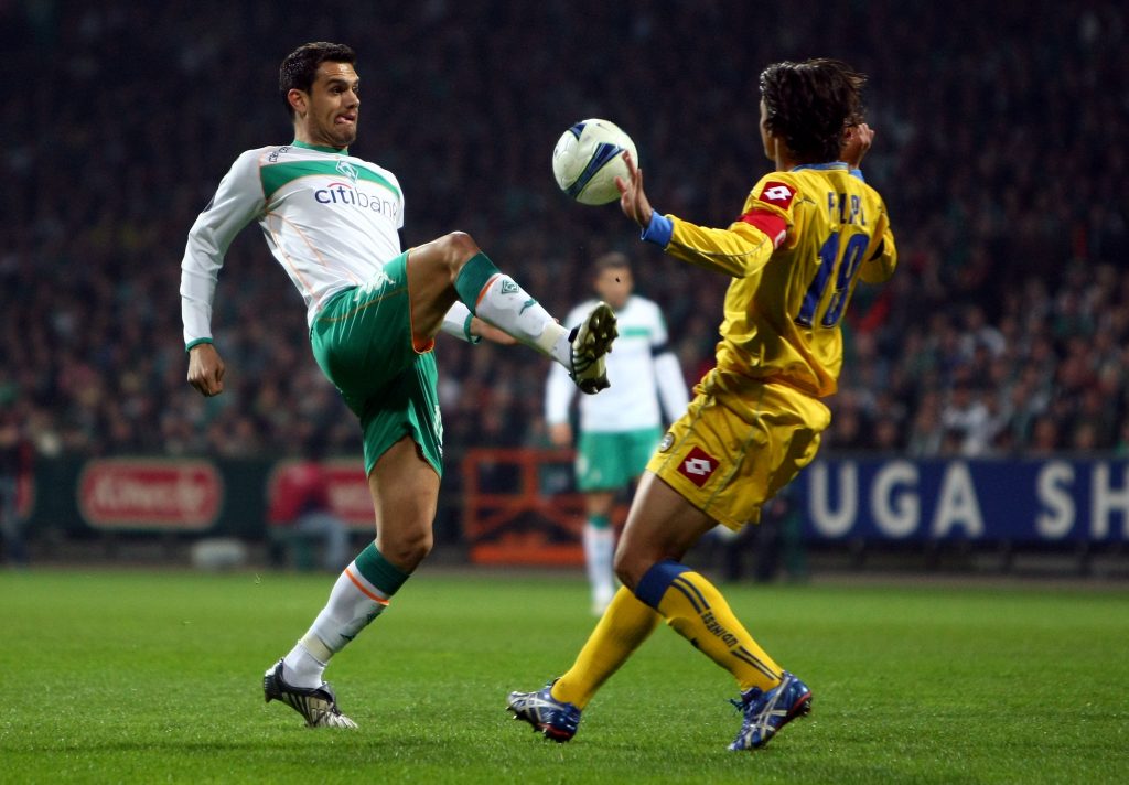 Champions League: Udinese - Werder Brema