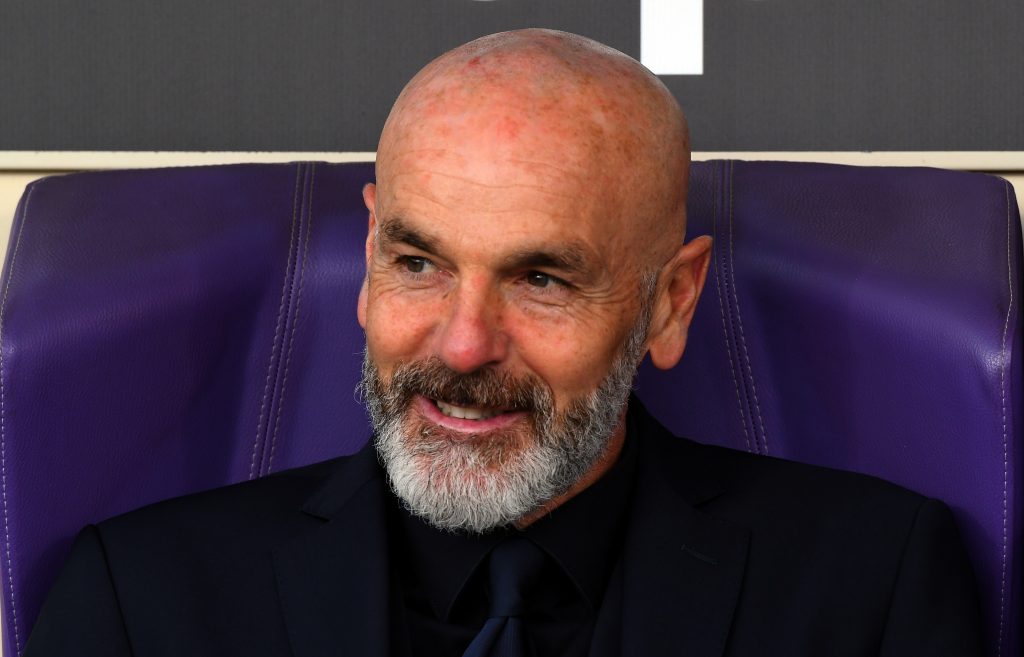 Pioli: evitate le prime interviste