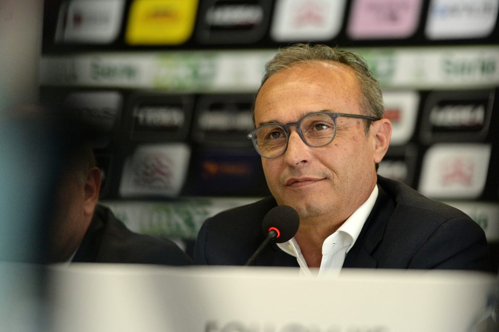 Udinese news, Pasquale Marino, la mia Udinese a Milano
