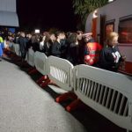 Controlli discoteca a Udine