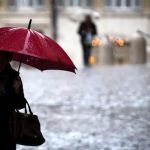 Maltempo nel weekend si sposta a Sud, temperature in calo