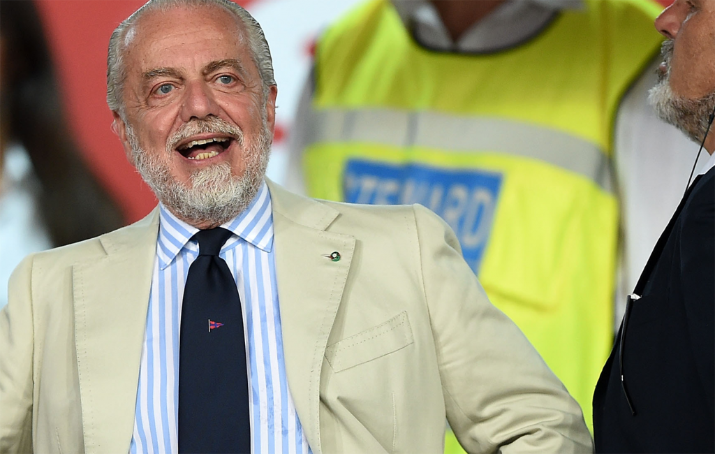 Calcio Napoli - Delle grandi notizie in arrivo
