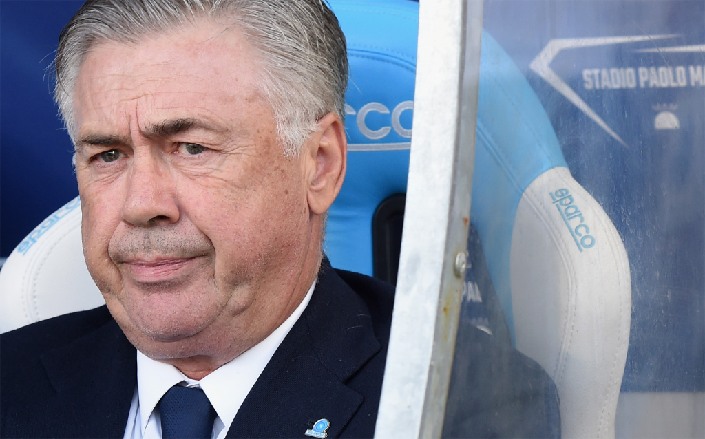 Calcio Napoli - Scelta Ancelotti