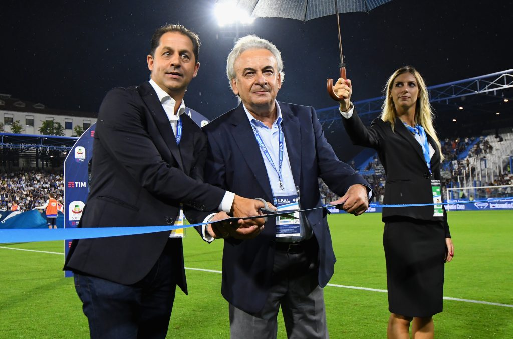 SPAL v Atalanta BC - Serie A