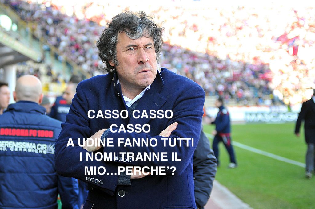 Bologna FC v Cagliari Calcio - Serie A