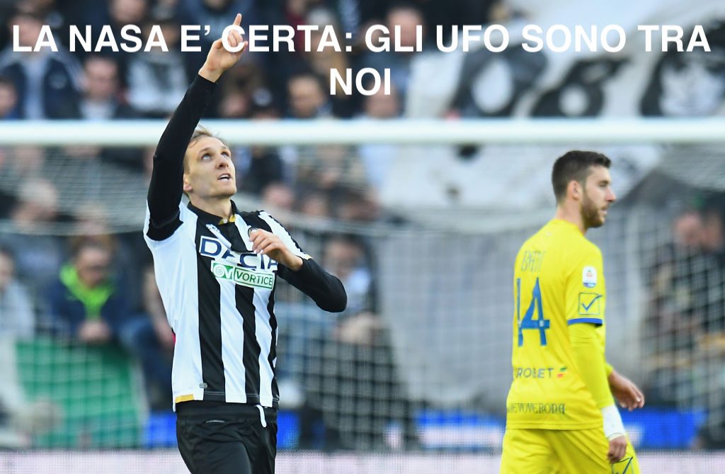 Udinese v Chievo - Serie A
