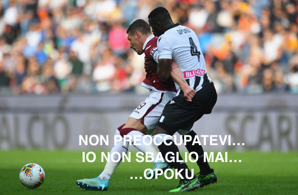 Udinese Calcio v Torino FC - Serie A