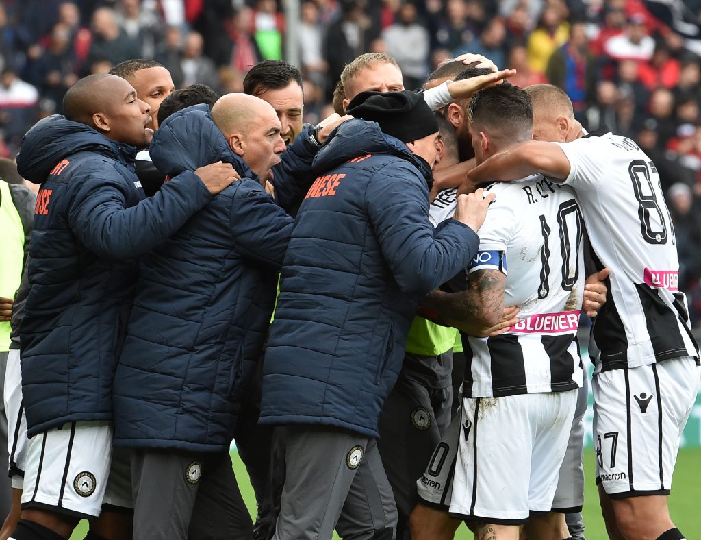 Genoa CFC v Udinese Calcio - Serie A