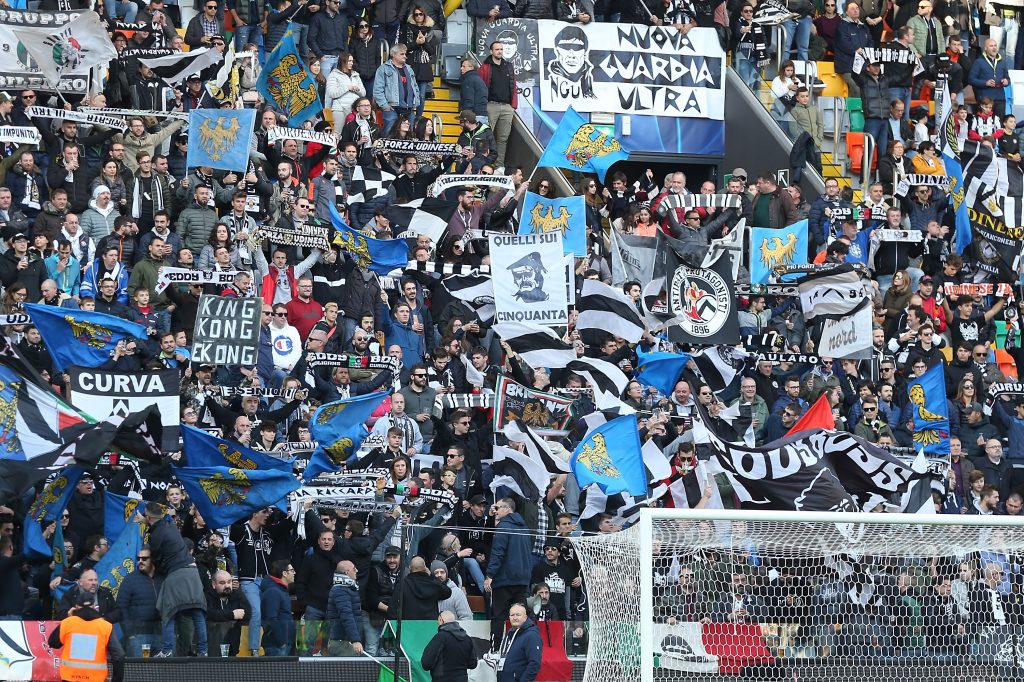 Curva Nord