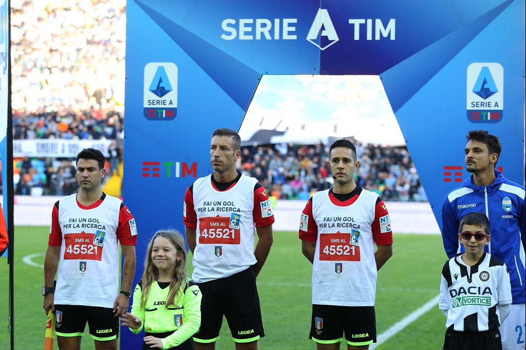 Udinese Calcio v SPAL - Serie A