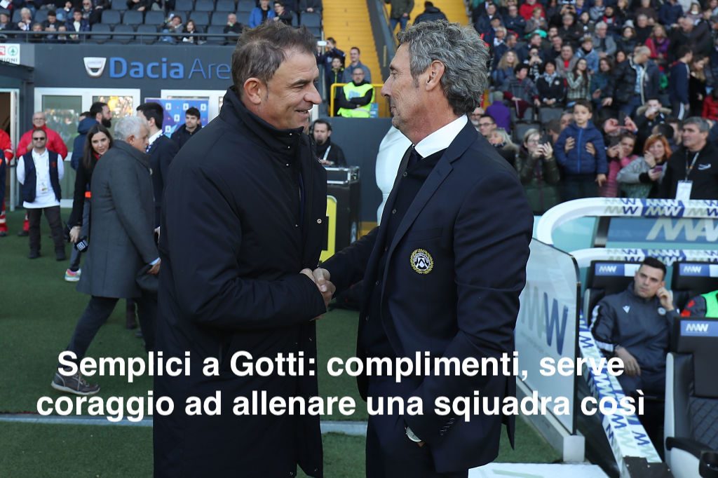 Udinese Calcio v SPAL - Serie A