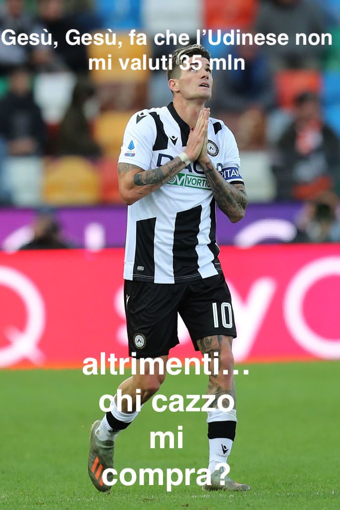 Udinese Calcio v SPAL - Serie A