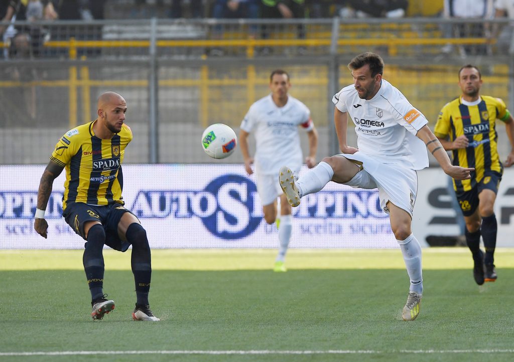 Juve Stabia V Pordenone - Serie B