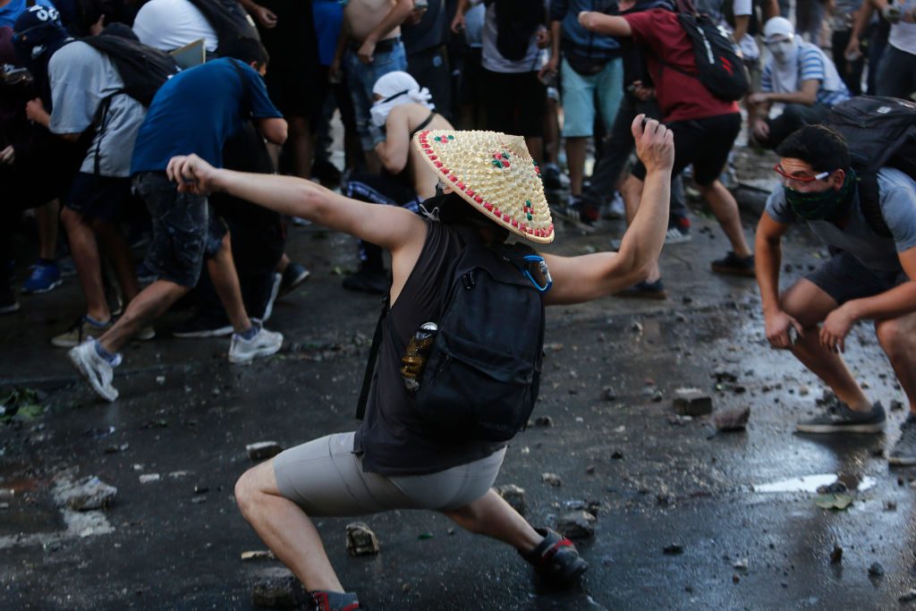 Opposition Pressures President Piñera Over Alleged Rights Abuse