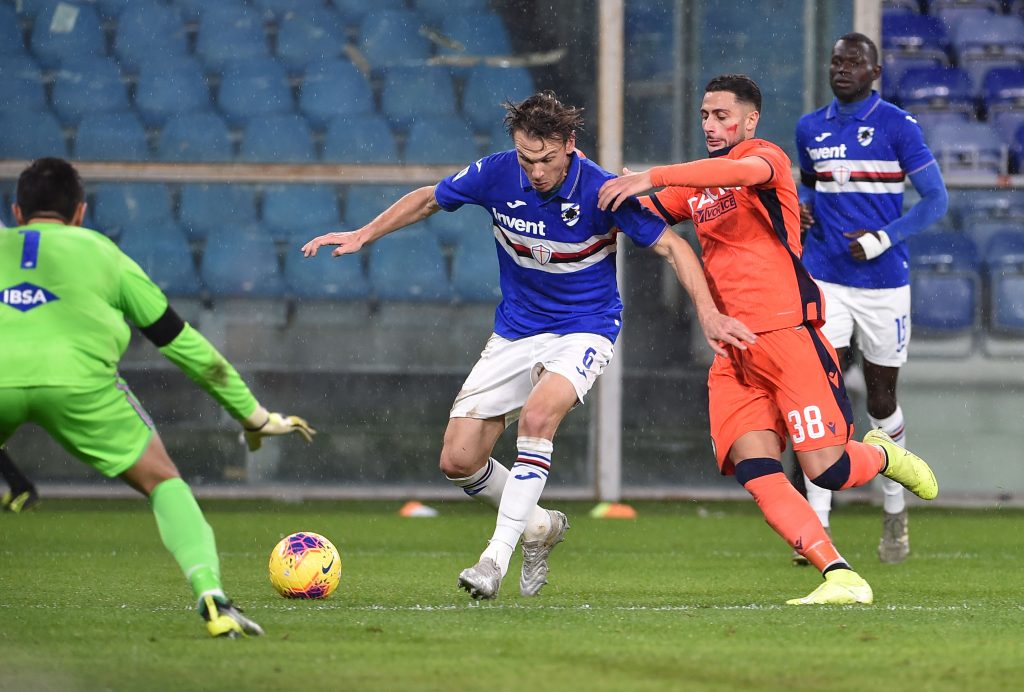 UC Sampdoria v Udinese Calcio - Serie A