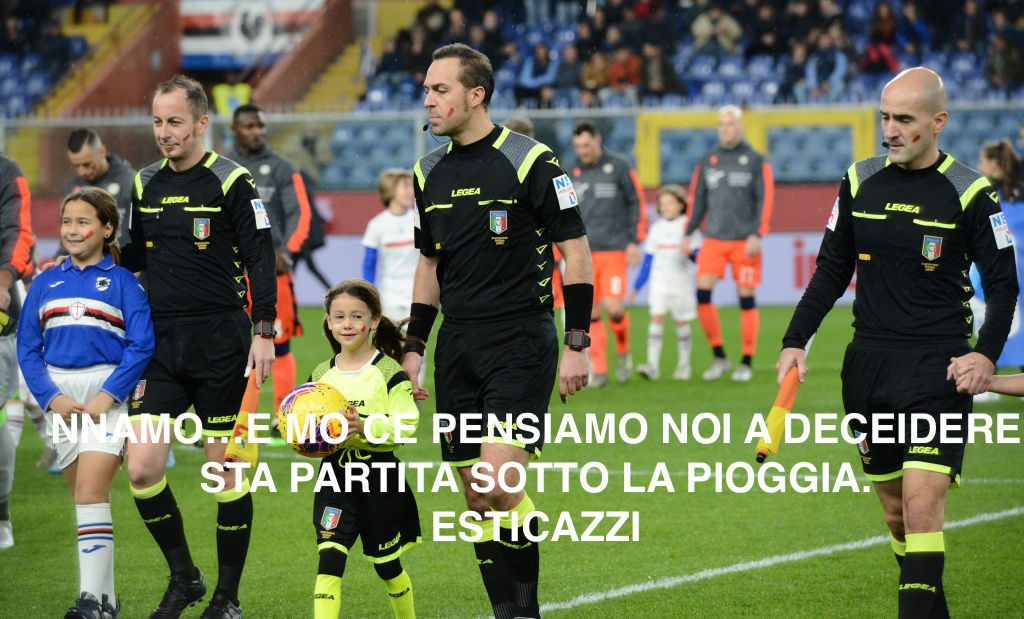 UC Sampdoria v Udinese Calcio - Serie A