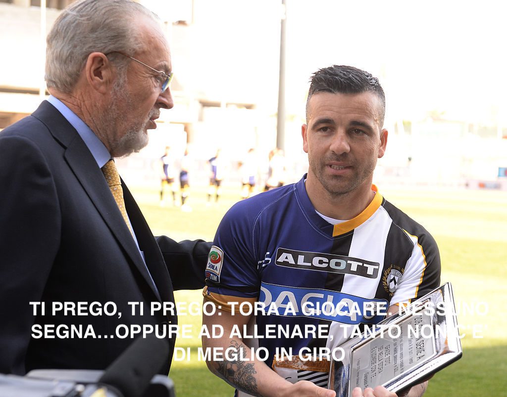 Udinese Calcio v UC Sampdoria - Serie A