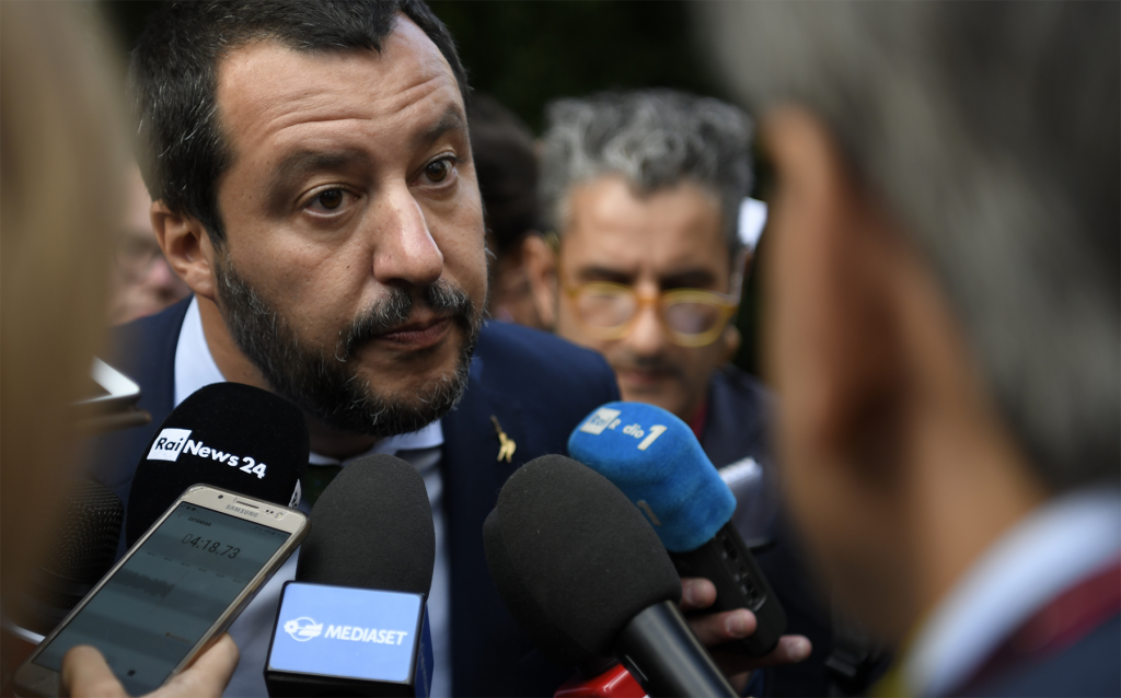 Salvini, che botta al Governo!