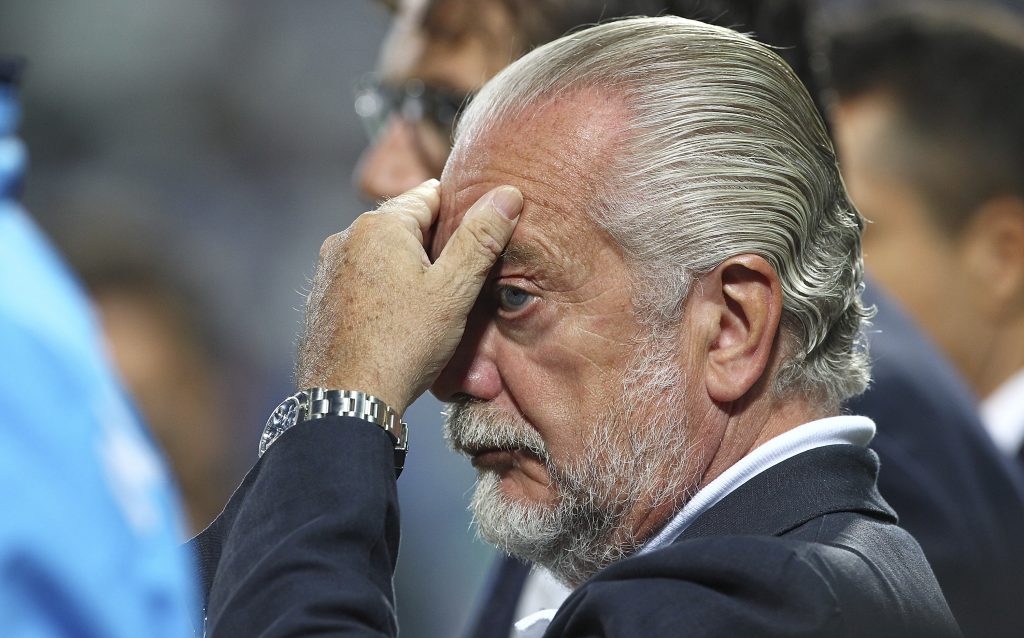 Napoli Calcio - Le ultime di mercato