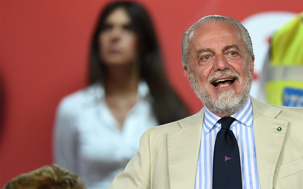 Napoli Calcio - Mercato, DeLa si muove