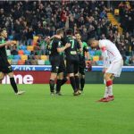 Pordenone: festa per il campionato
