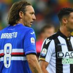 Udinese: Samp senza Barreto