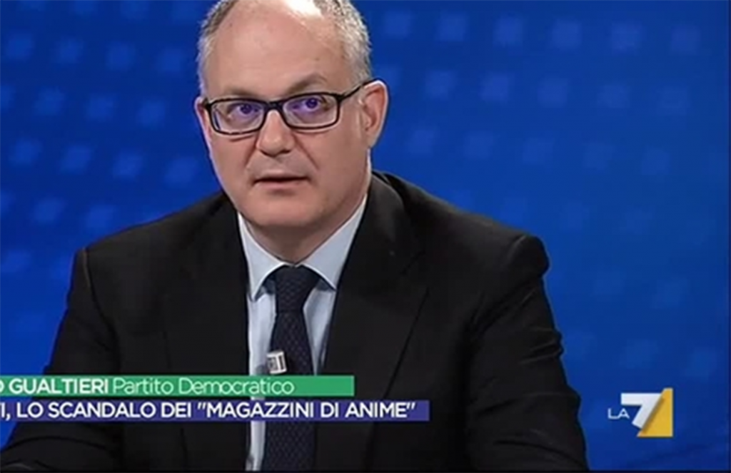 Ultime notizie Governo - Parla Gualtieri