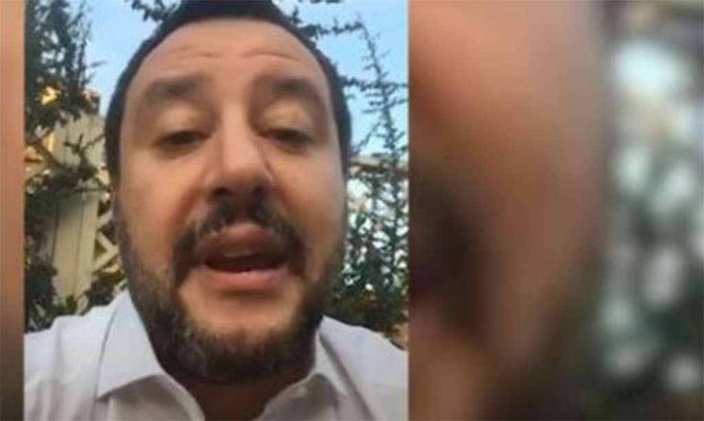 Ultime notizie Governo, Salvini scatenato contro la maggioranza