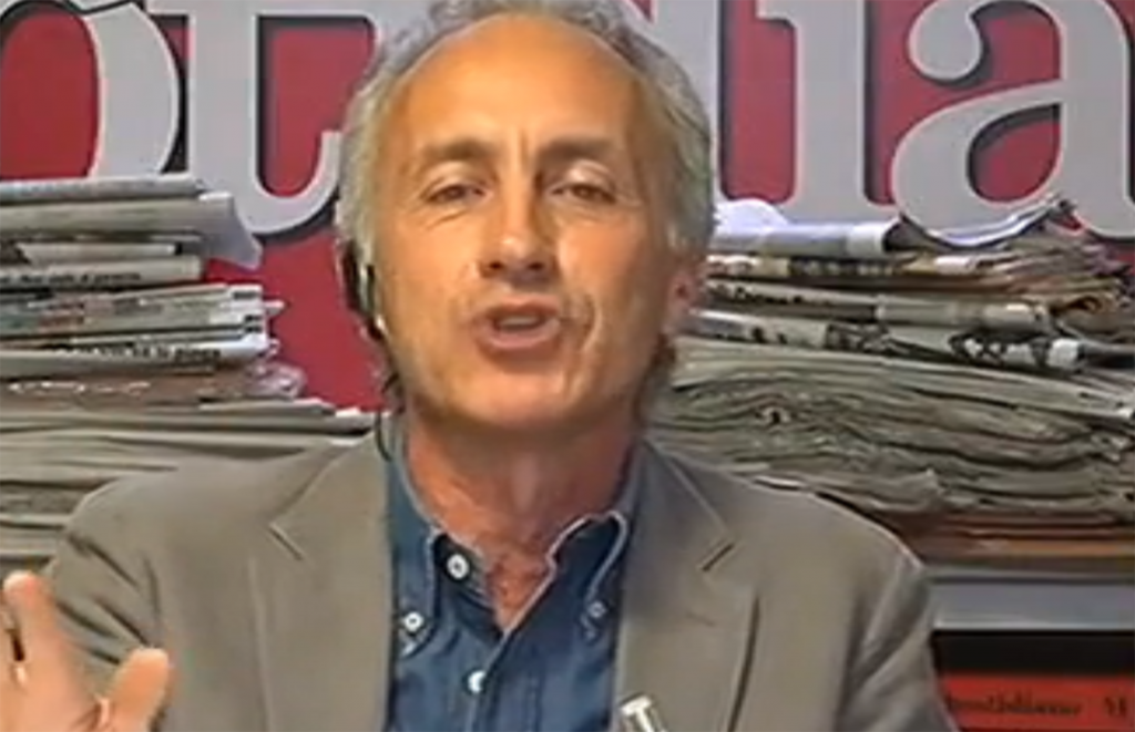 Governo, Travaglio sull'ILVA