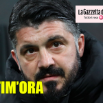 Calcio Napoli - Il primo grande regalo di De Laurentiis a Gattuso