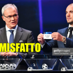 Calcio Napoli - Champions League, le telecamere riprendono il labiale di De laurentiis