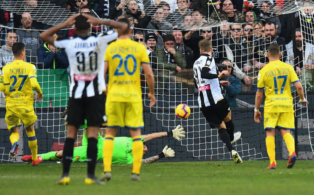 Udinese v Chievo - Serie A