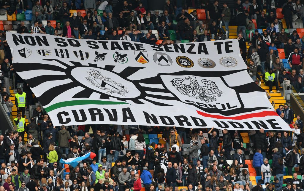Udinese v SPAL - Serie A