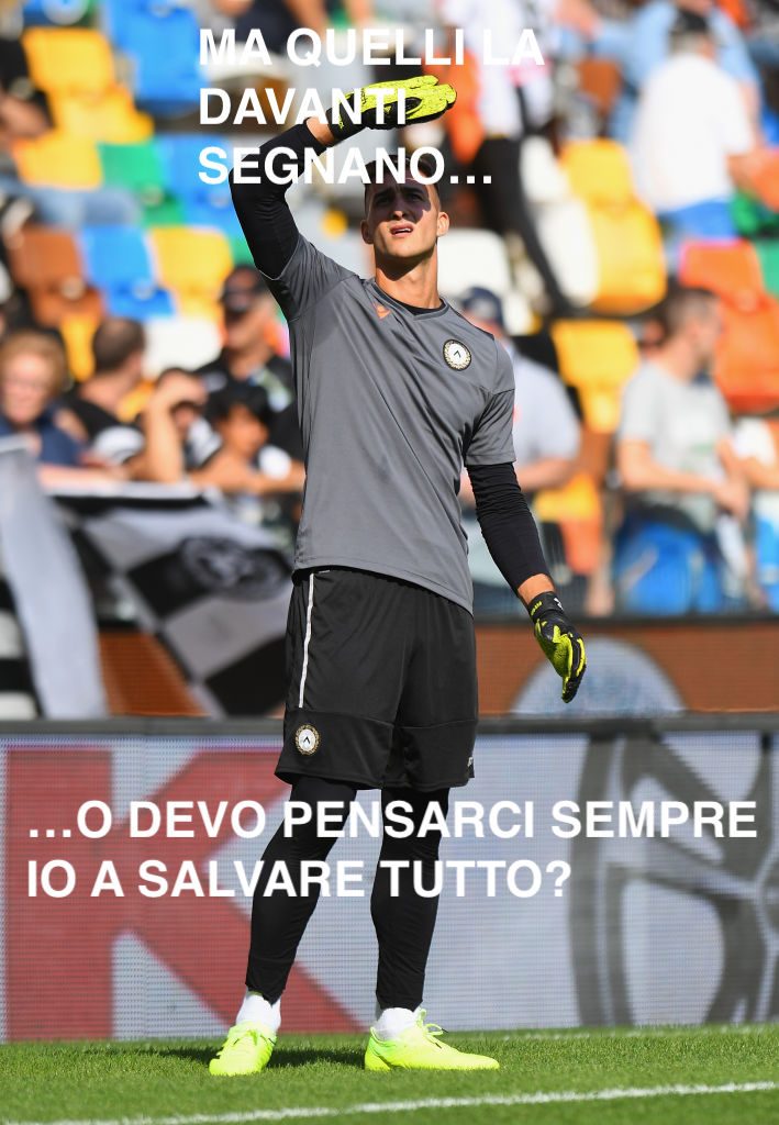 Udinese Calcio v Bologna FC - Serie A