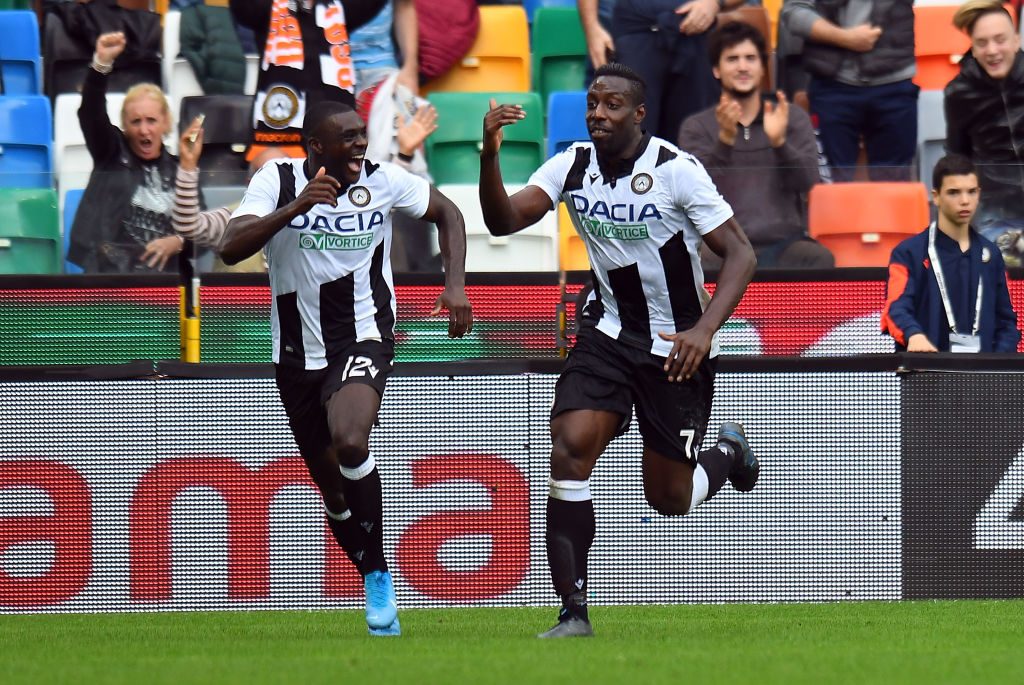 Udinese Calcio v Torino FC - Serie A