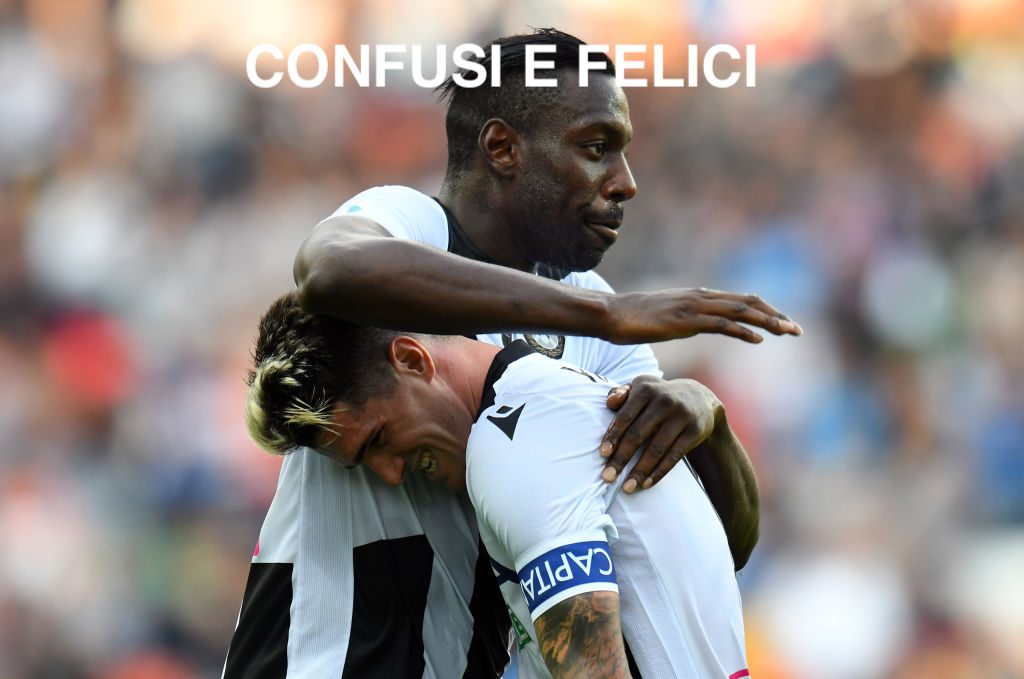 Udinese Calcio v Torino FC - Serie A