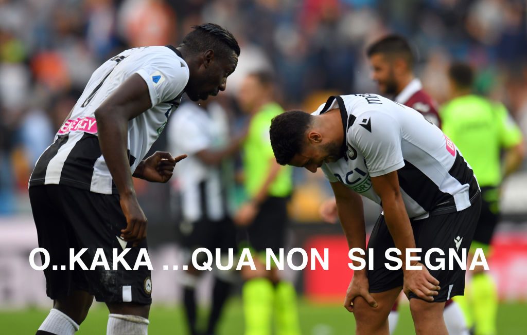 Udinese Calcio v Torino FC - Serie A