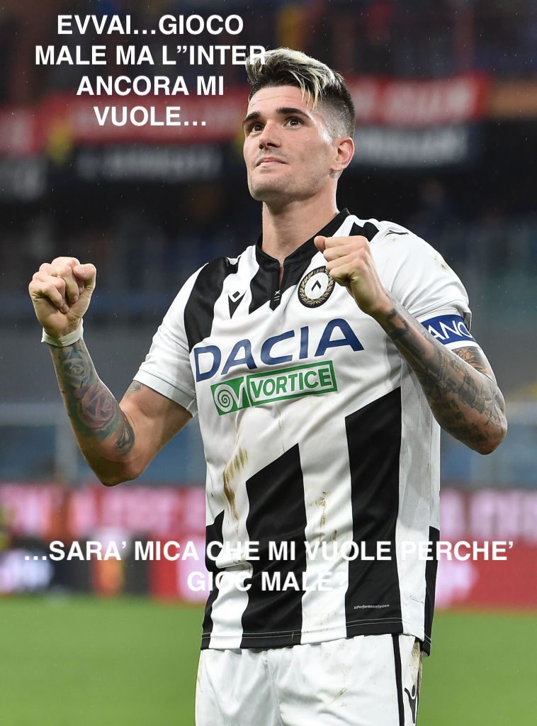 Genoa CFC v Udinese Calcio - Serie A