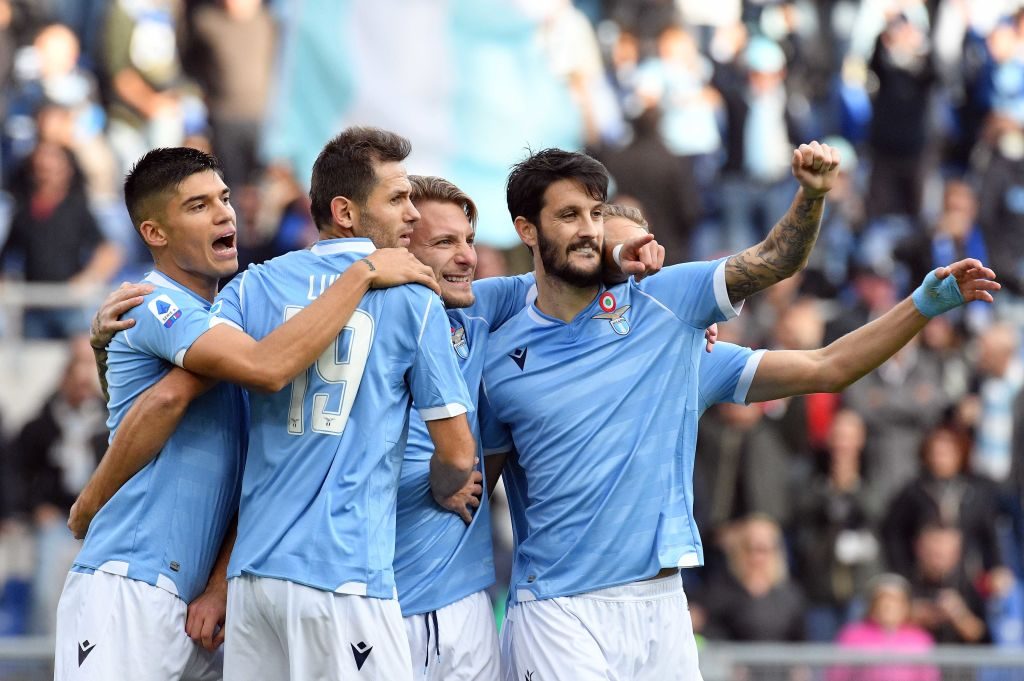 SS Lazio v Udinese Calcio - Serie A