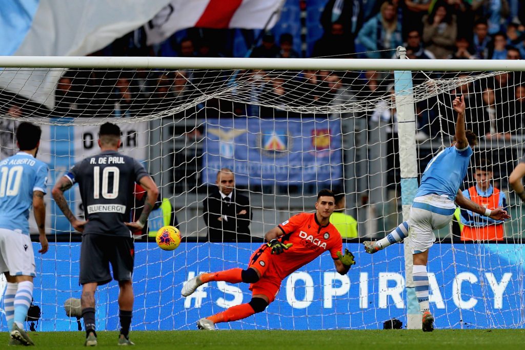 SS Lazio v Udinese Calcio - Serie A