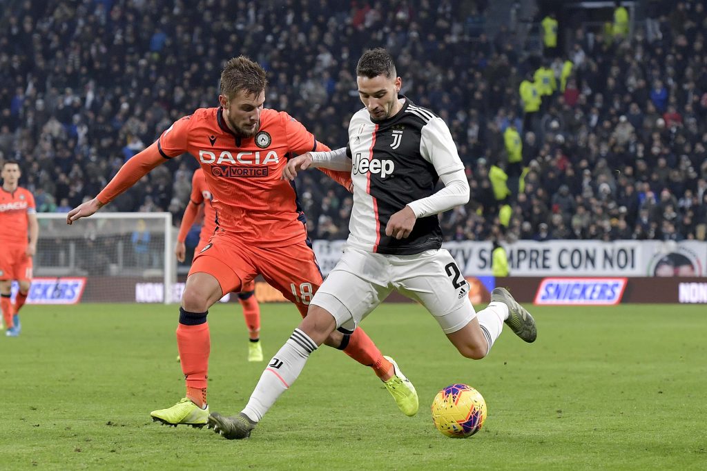 Juventus v Udinese Calcio - Serie A