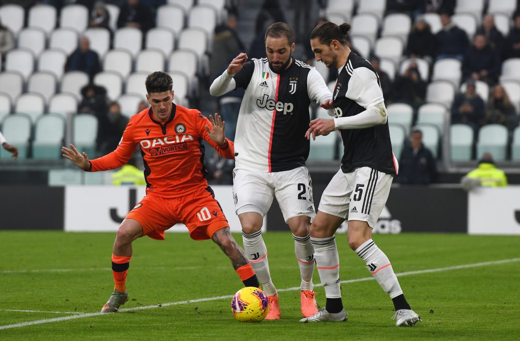 Juventus v Udinese Calcio - Serie A