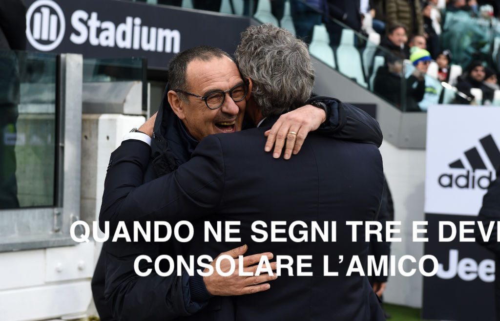 Juventus v Udinese Calcio - Serie A