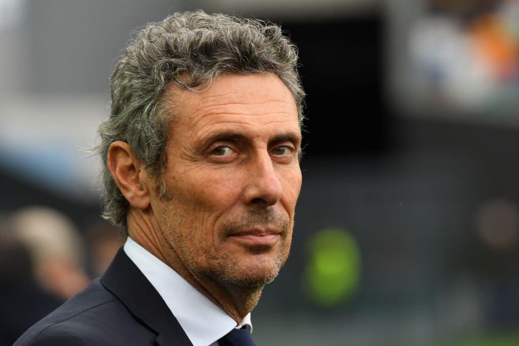 Udinese: mister Luca Gotti