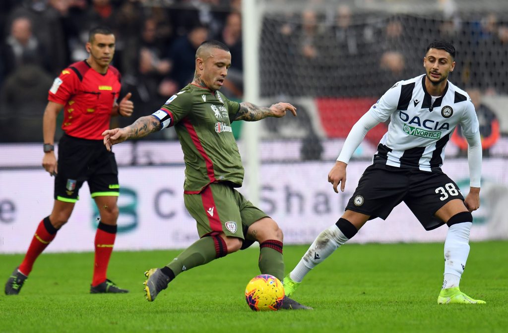 Udinese Calcio v Cagliari Calcio - Serie A