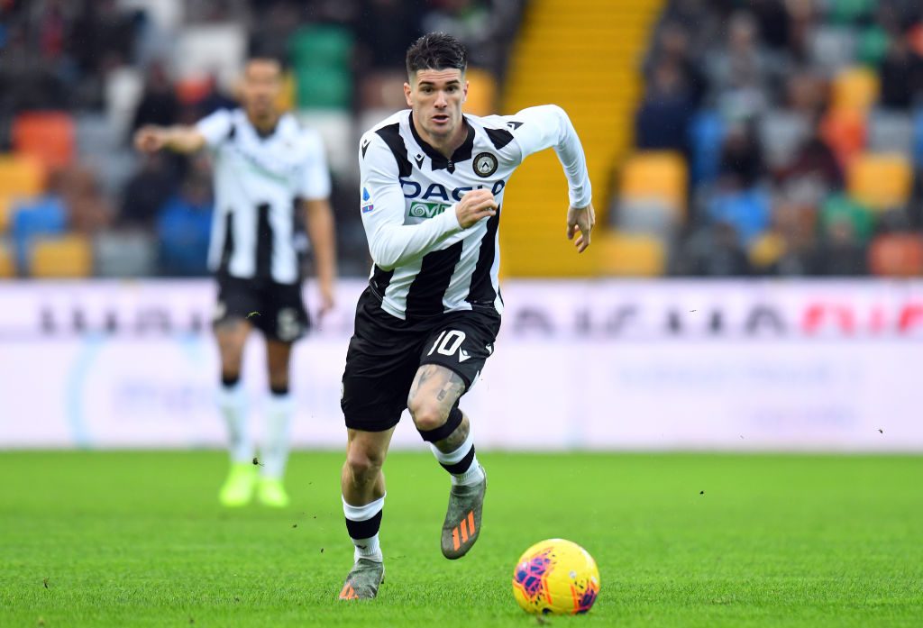 Udinese Calcio v Cagliari Calcio - Serie A