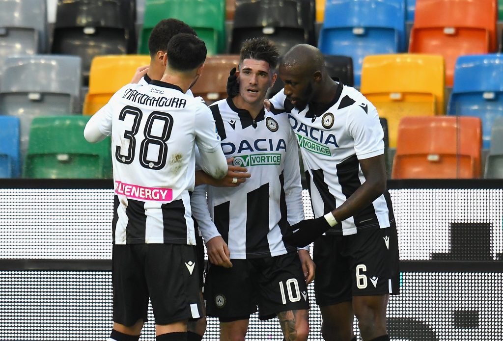 Udinese Calcio v Cagliari Calcio - Serie A