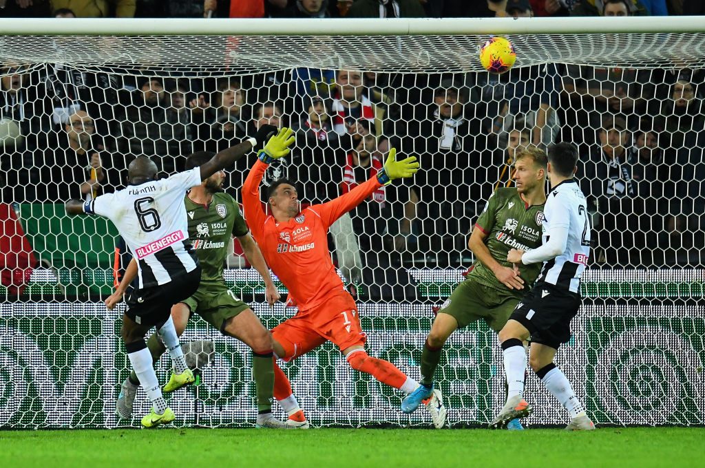 Udinese Calcio v Cagliari Calcio - Serie A