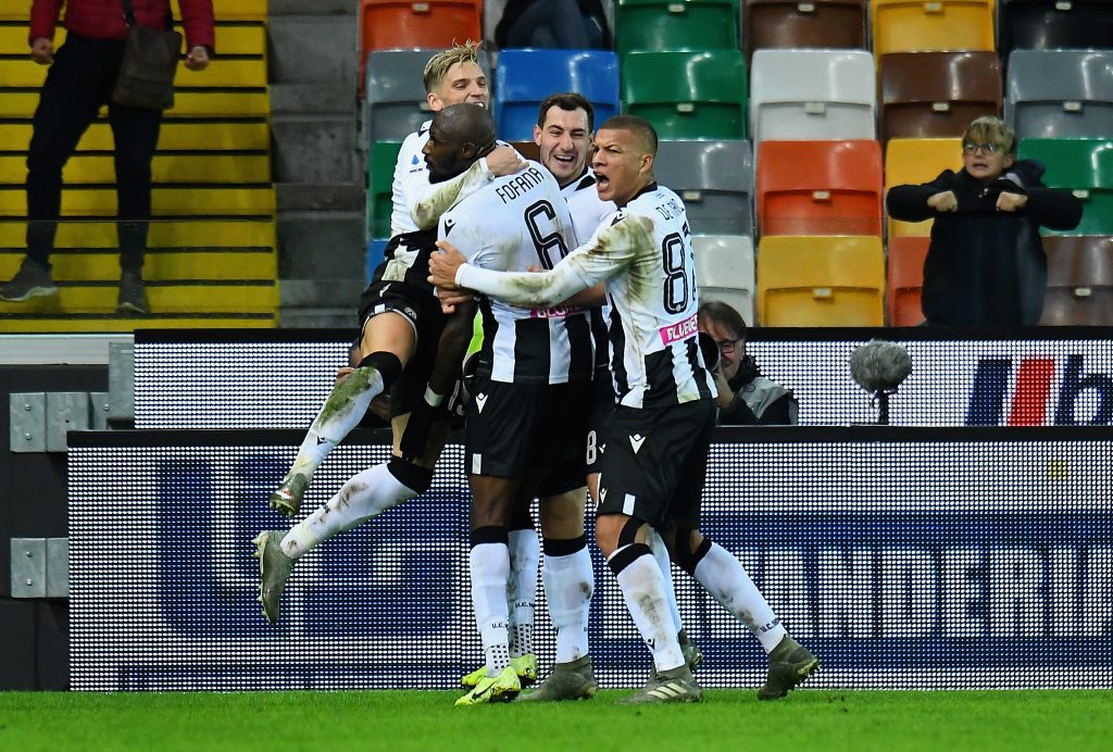 Udinese Calcio v Cagliari Calcio - Serie A