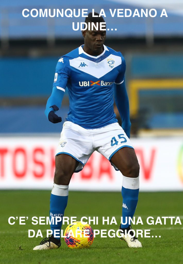 Brescia Calcio v Atalanta BC - Serie A